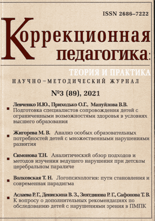 обложка журнала