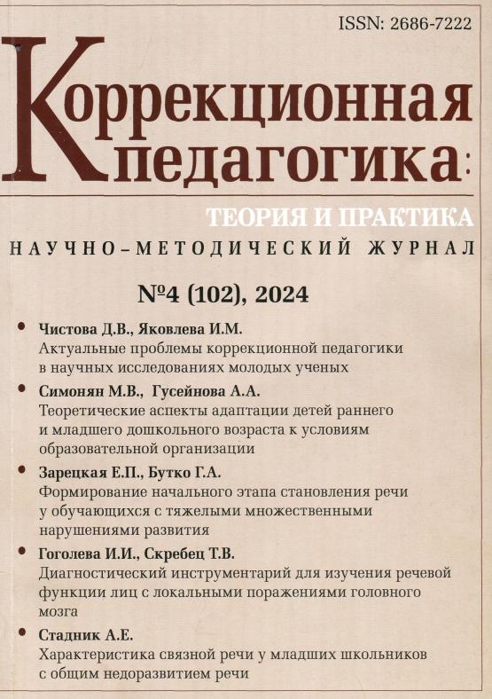 обложка журнала
