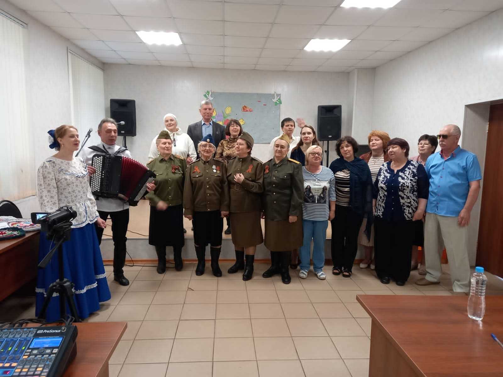 Салют Победы