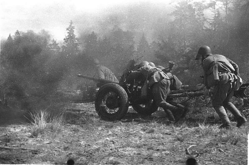 Бои за Белоруссию. 1944 год
