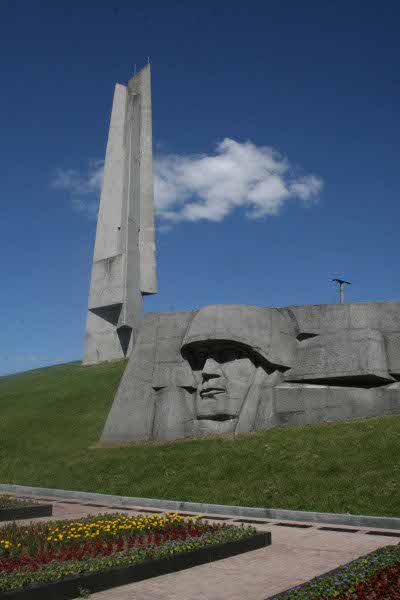 Мемориальный комплекс &laquo;Штыки&raquo;