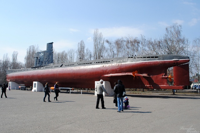 Подводная лодка &laquo;Малютка&raquo;